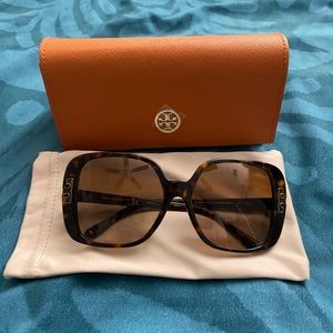 Tory Burch Sunglasses
